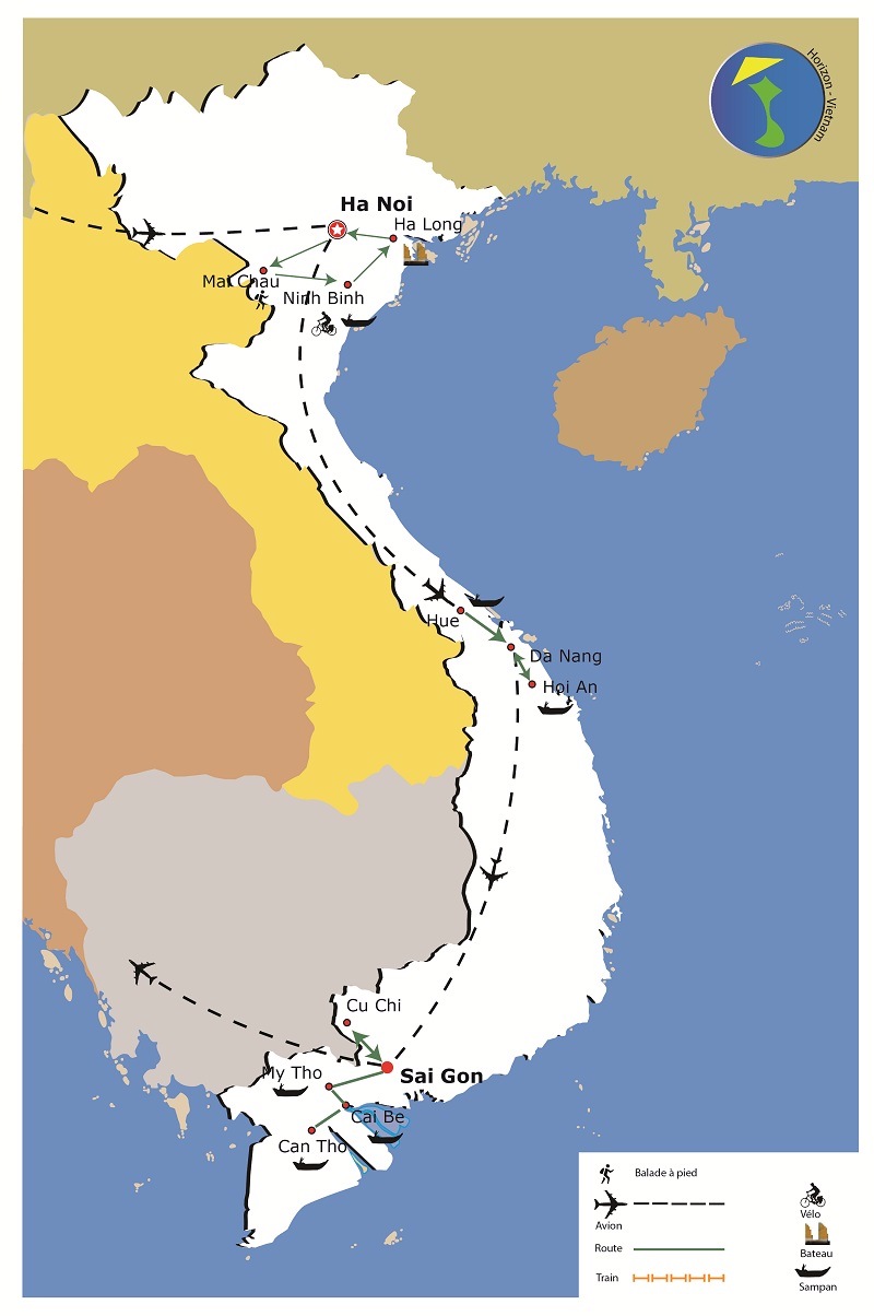 Horizon Vietnam Voyage